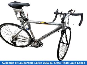 Schwinn Varsity Silver Cruiser Bike