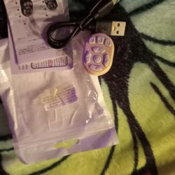 Wireless Scroll Ring