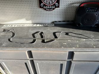 60” LED Tailgate Lightbar