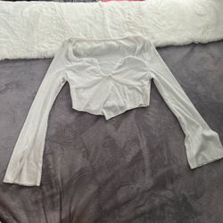 White Long Sleeve