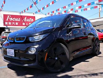 2016 BMW i3
