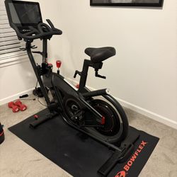 Bowlex Velcore Bike 16” Screen