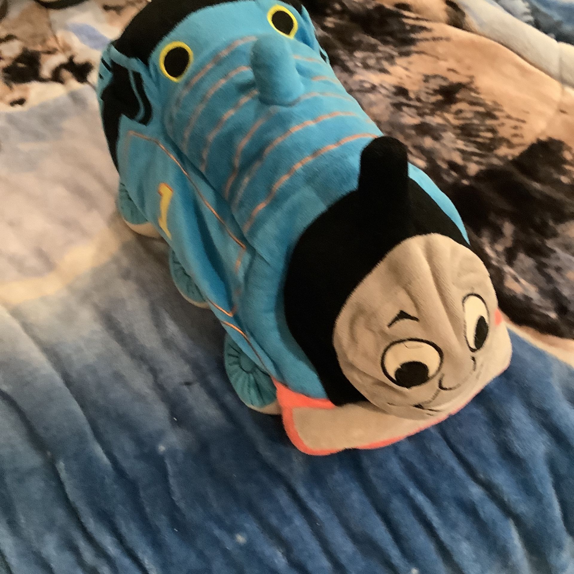 Thomas And Friends Plushy Toy 