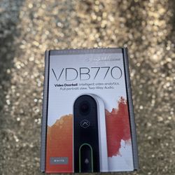 Video Doorbell- Two-Way Audio