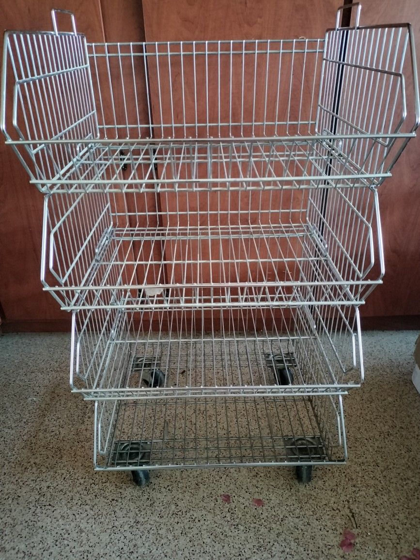 Steel Storage Rack