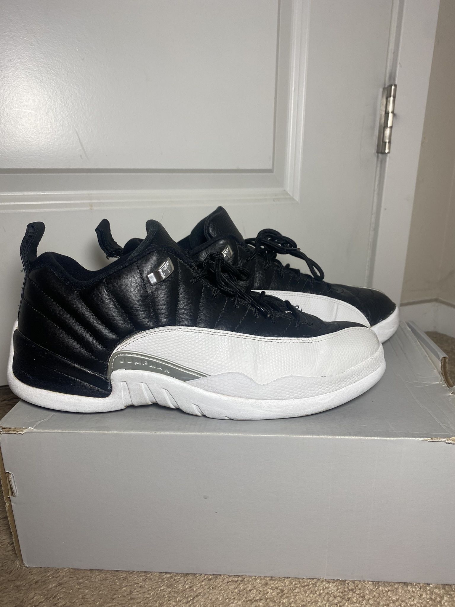 Jordan 12 Retro Playoff 2K17