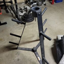 Home Gym - Weights 