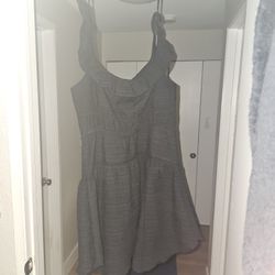 New Size M BLK SUMMER DRESS FROM TARGET