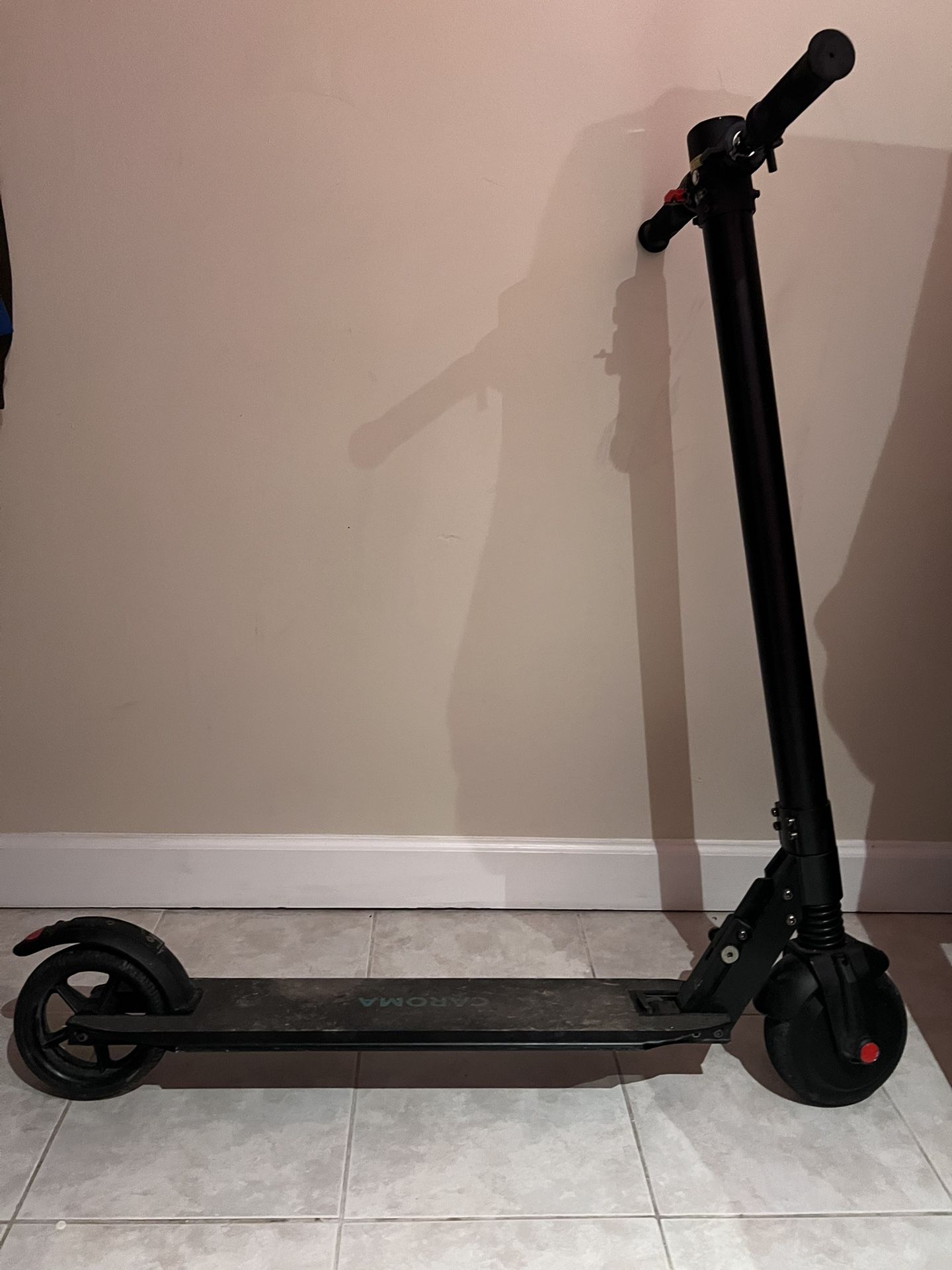 Eletric scooter