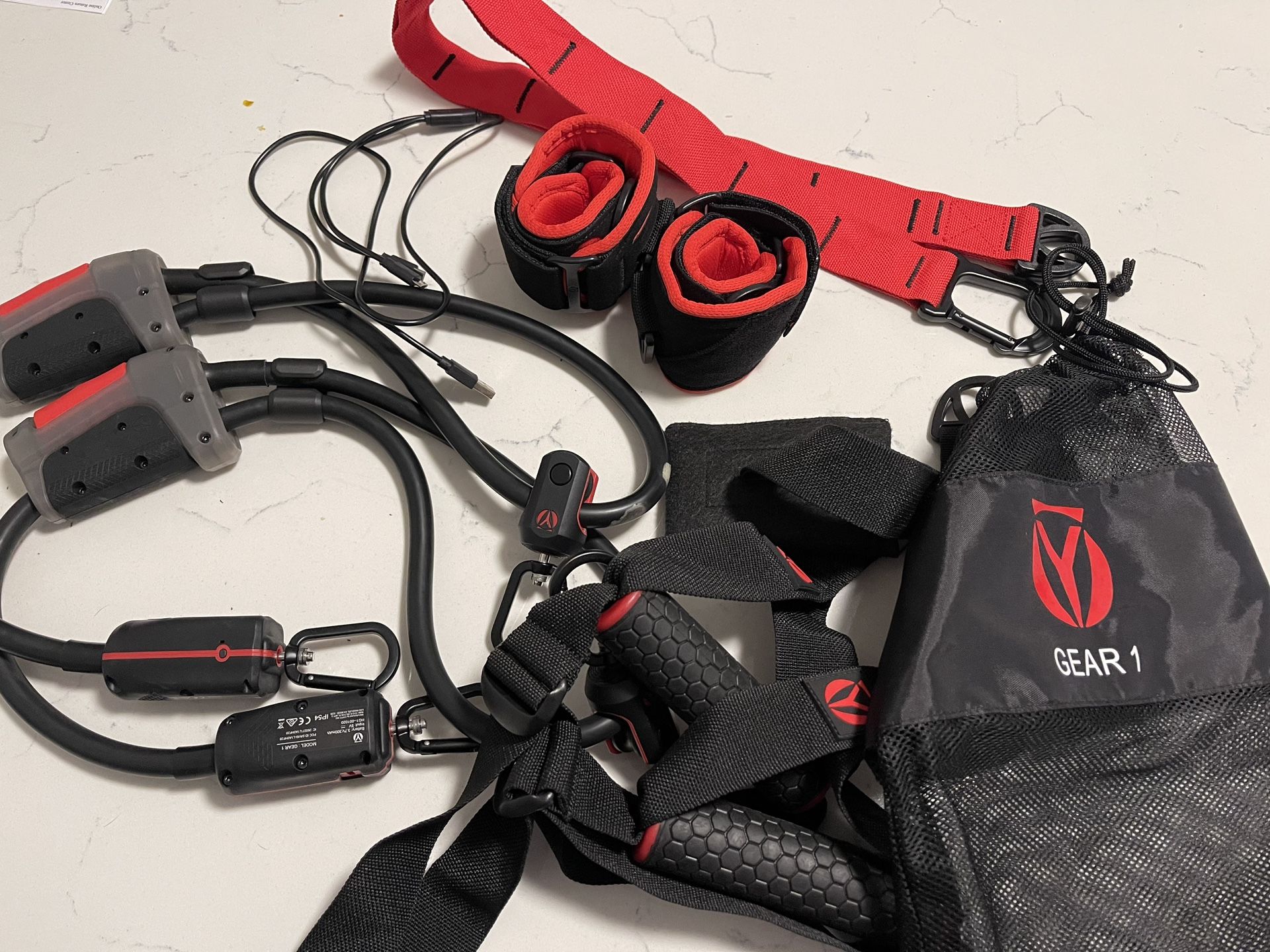Hyfit Gear 1 Fitness System Bluetooth