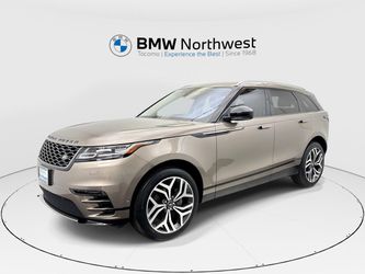 2019 Land Rover Range Rover Velar