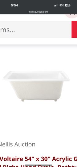 Bañera Swiss Madison Voltaire 54x30 Tina hot tub