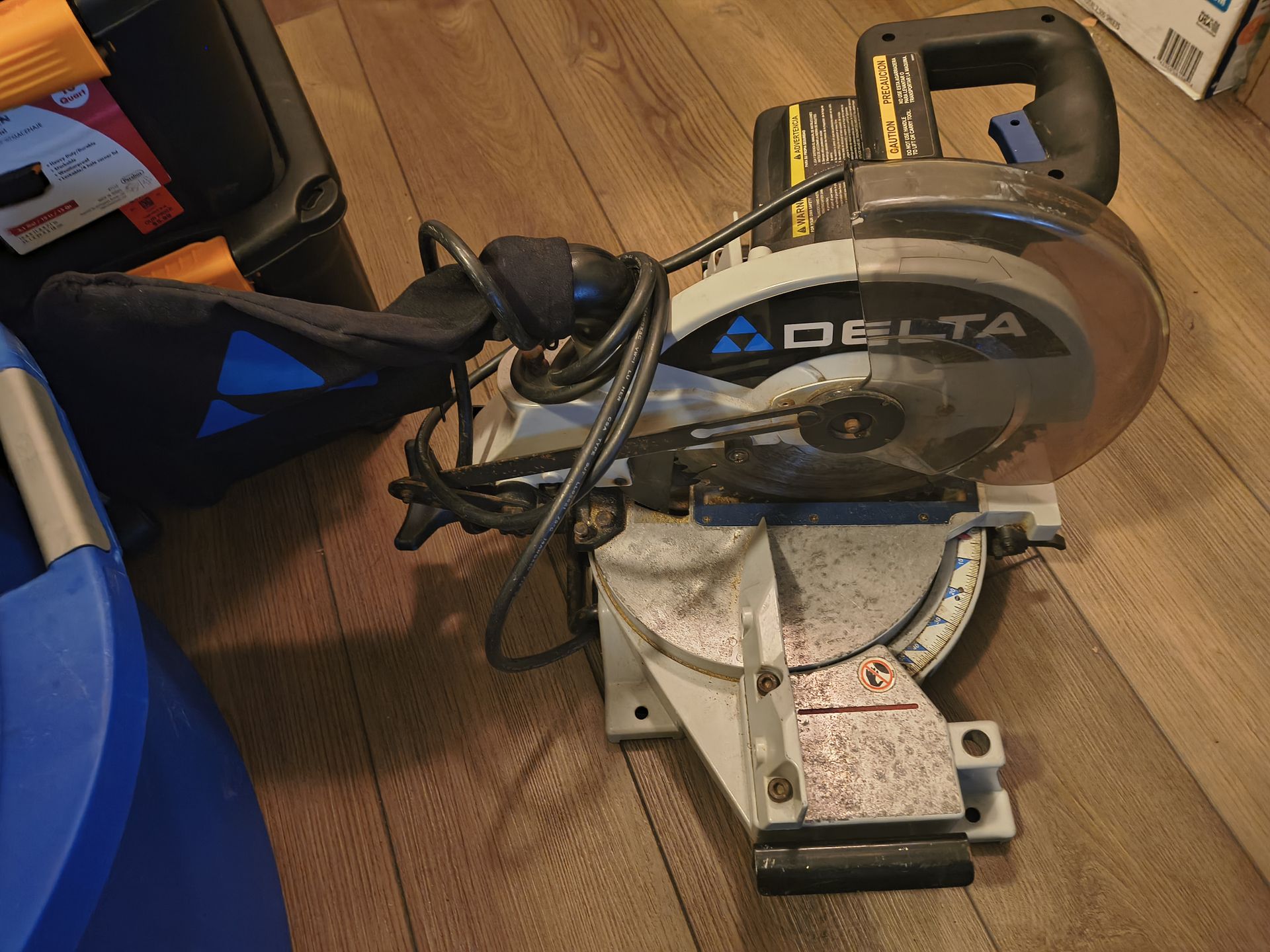 Delta Chop Saw