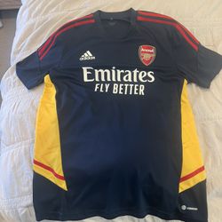 Arsenal FC 23/24 Soccer Training Jersey 
