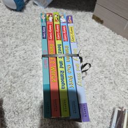 Beverly Cleary ..set Of 5 Books