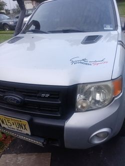 2009 Ford Escape