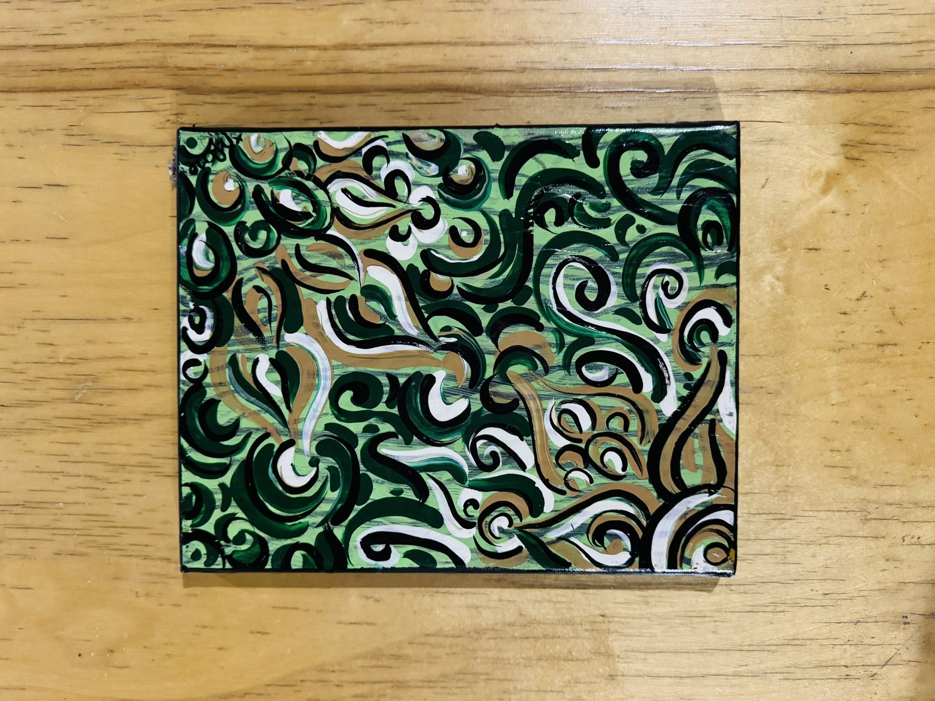 Handmade Art Painting