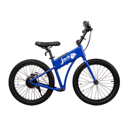 NEW JackRabbit OG2 Micro E-Bike - Blue