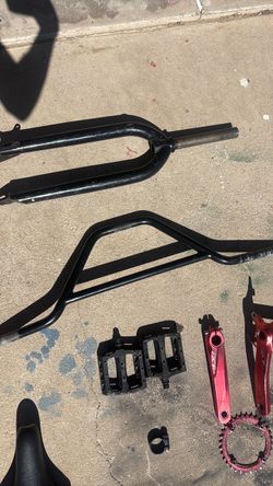 Bike parts