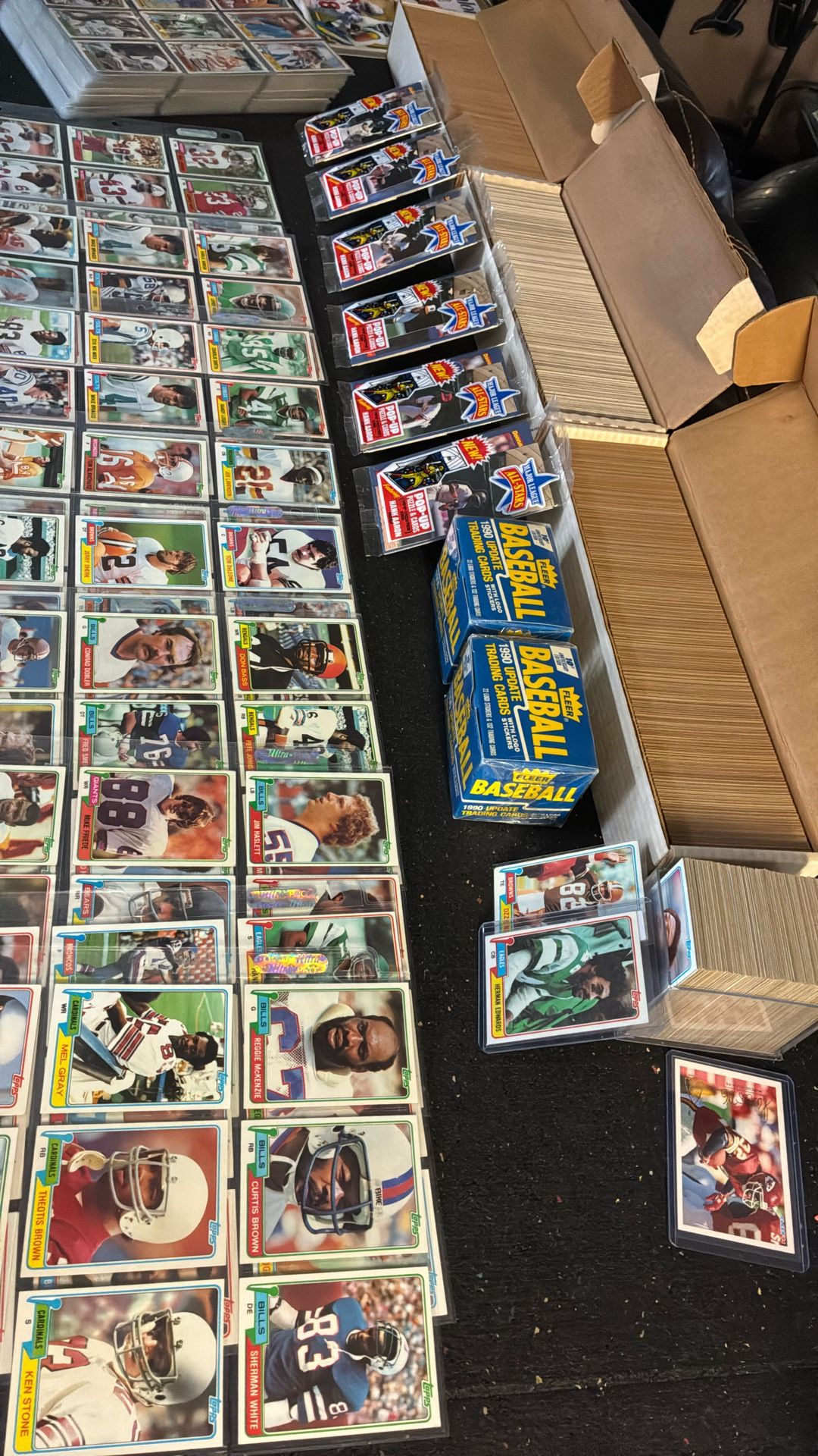 Sports Cards
