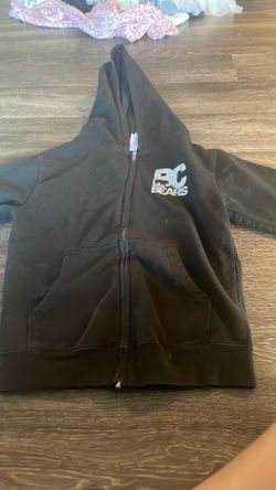 Black Hoodie