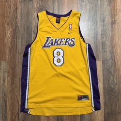 Nike Lakers Jersey Y2K Kobe Bryant Size Xl