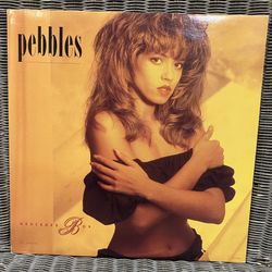 Pebbles “Mercedes Boy” 12” Single 