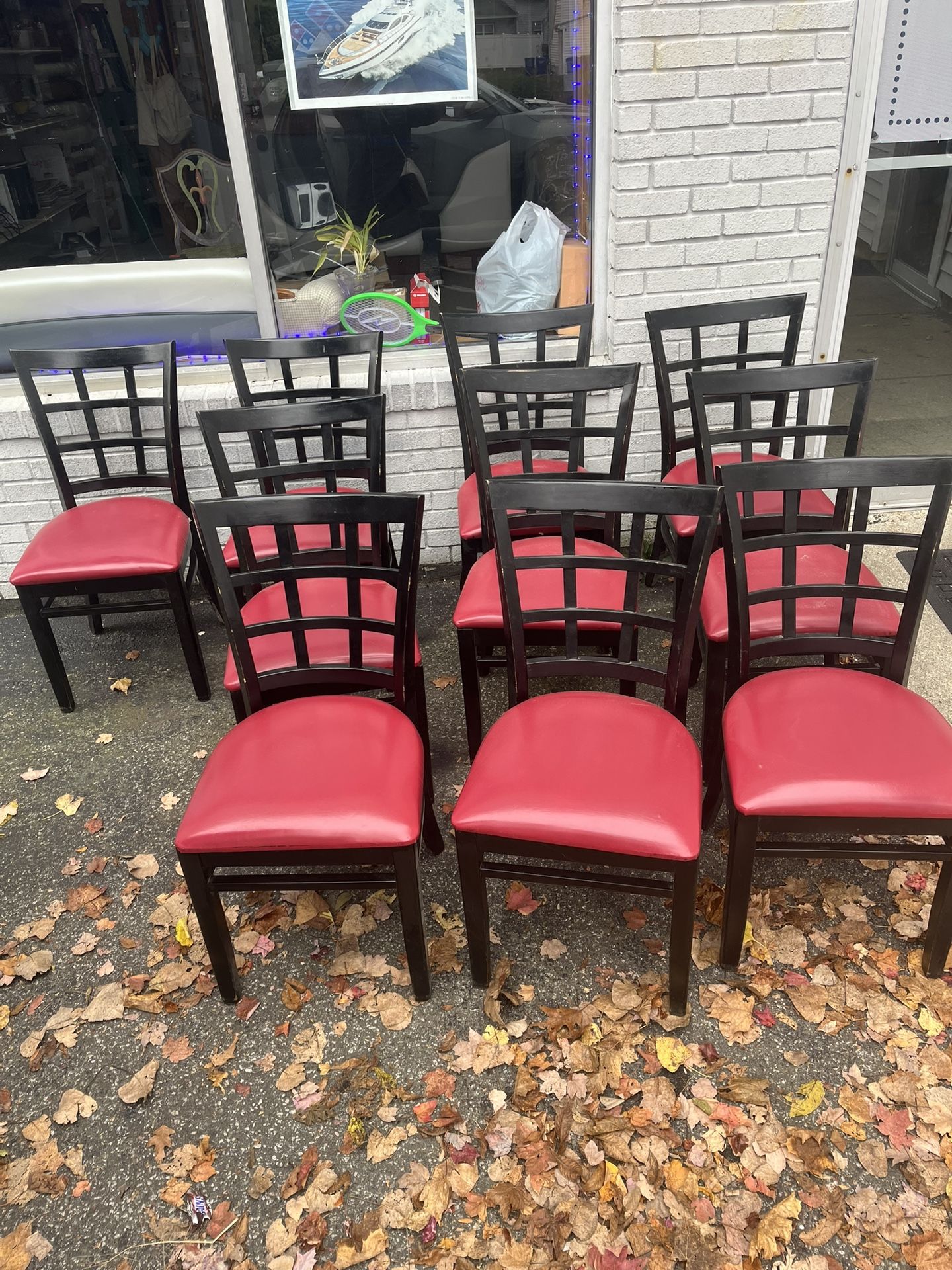 Restaurant Chairs 