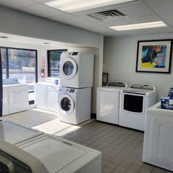Washers, Dryers & Sets 
