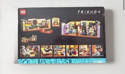 Retired LEGO Friends Apartments Set 10292 — New/Sealed — $200 OBO
