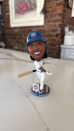 Manny Ramirez Inland Empire 66ers Bobblehead