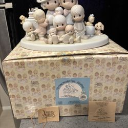 Precious Moments - Post #8