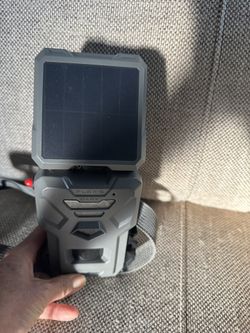 Camara solar
