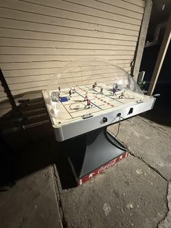 Bubble Hockey