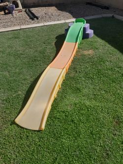 5 pc Step 2 Straight Shot Kids Roller Coaster No Car See All photos Read description