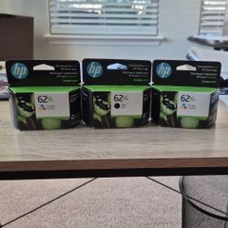 HP 62XL Printer Ink