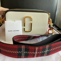 Marc Jacobs Snapshot Crossbody Bag