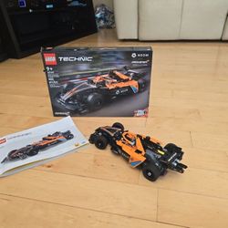 Neom Maclaren-Built