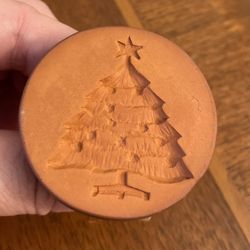 Rycraft Cookie Stamp Christmas Tree Christmas Cookies
