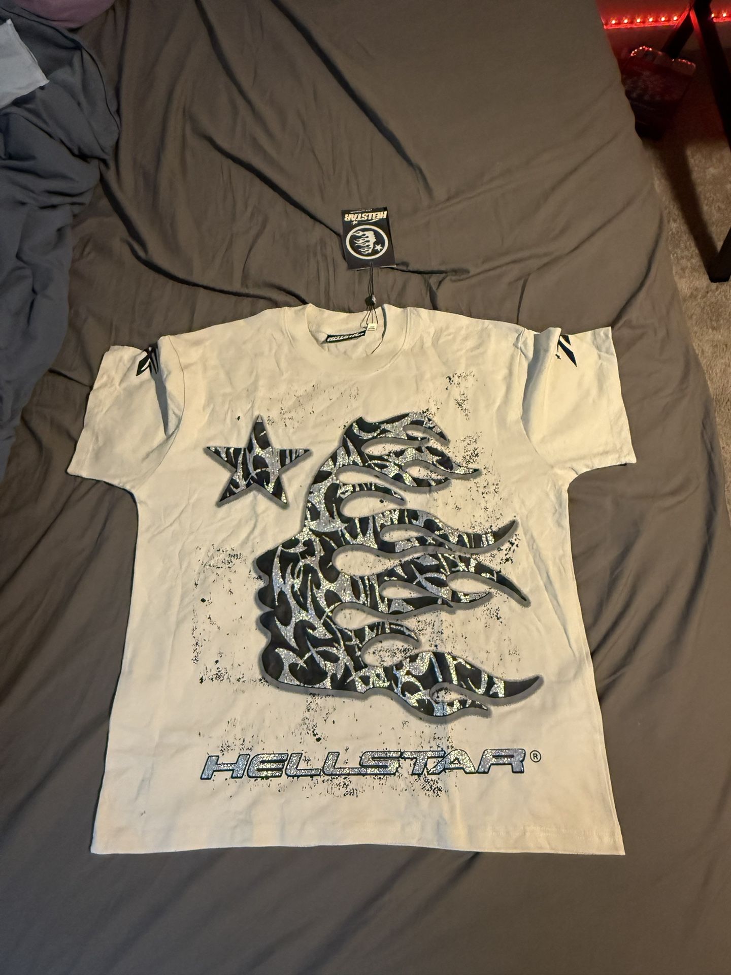 Men’s Hellstar Path To Paradise T-shirt (medium)