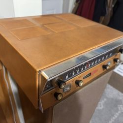 HeathKit AJ-30 Am/fm Tuner Vintage Great 