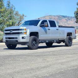 2016 Chevrolet Silverado 3500