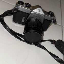 Vintage Camera