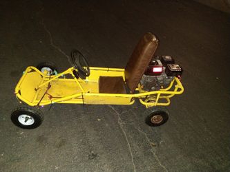 Go kart 212cc