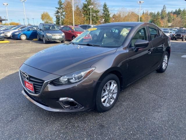 2014 Mazda Mazda3