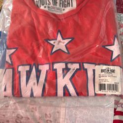 Darryl Dawkins Root Of Fight Tee