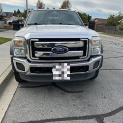 2012 Ford F-450