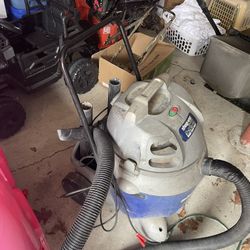 20 Gal Shop Vac 