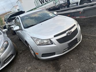 2014 Chevrolet Cruze