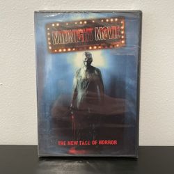 Midnight Movie DVD NEW SEALED Horror Slasher Daniel Bonjour Unrated 2009